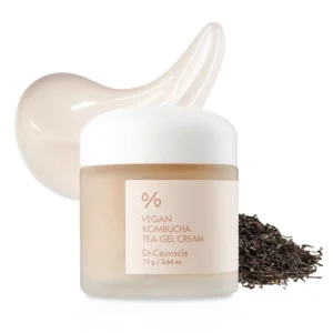 Dr. Ceuracle - Vegan Kombucha Tea Gel Cream, 75g