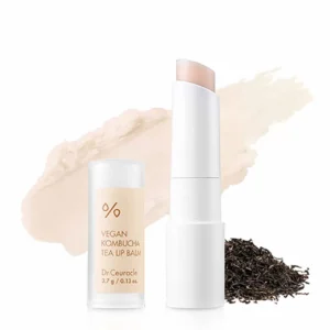 Dr. Ceuracle - Vegan Kombucha Tea Lip Balm, 3.7g