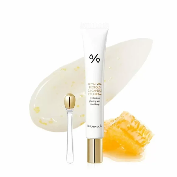 8806133615225-03-1280x1280-1 Dr. Ceuracle - Royal Vita Propolis 33 Eye Cream, 20ml - Imagine 1