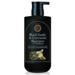 DAENG GI MEO RI -  Black Garlic & Curcumin Shampoo, 500ml