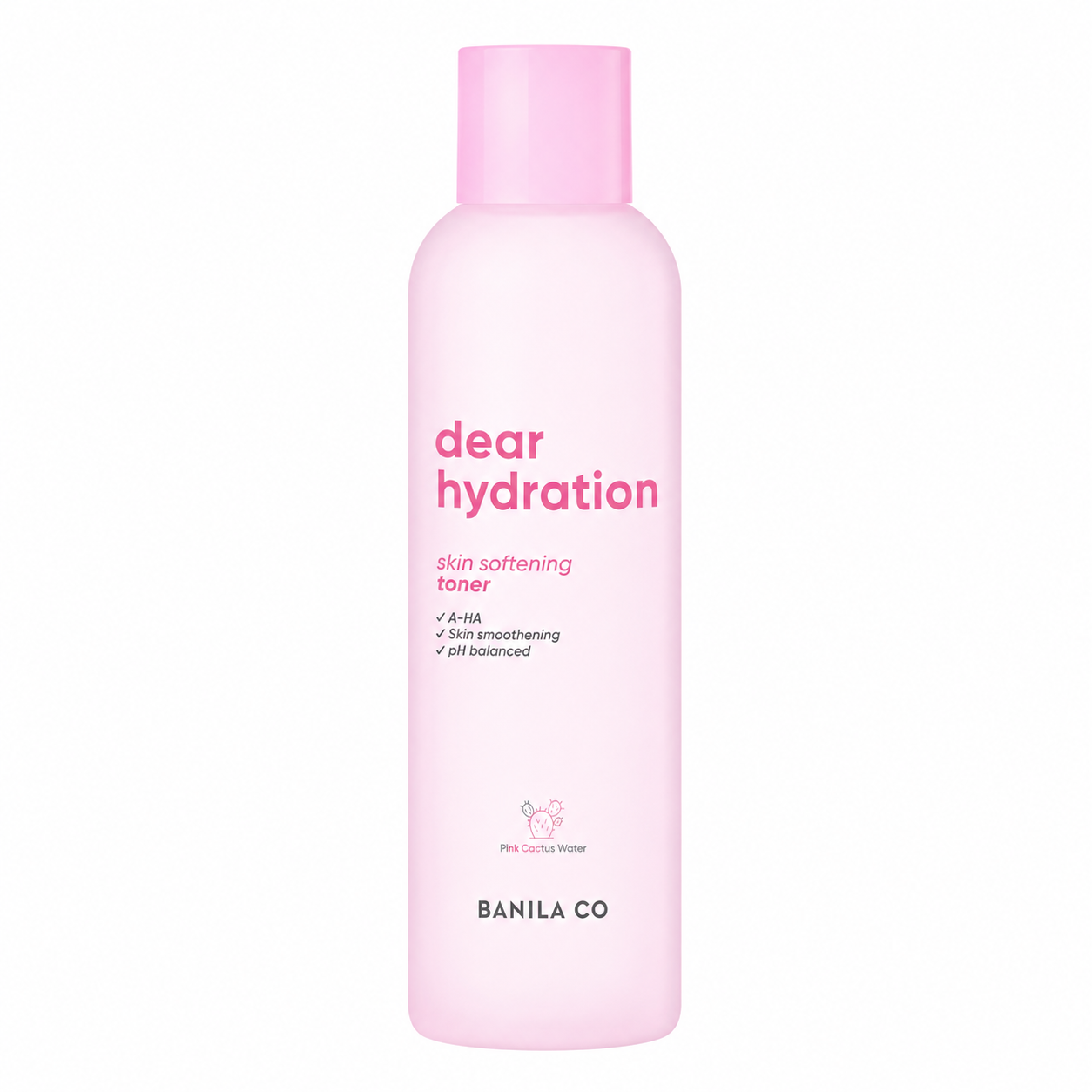 BANILA CO - Dear Hydration Skin Softening Toner, 200ml
