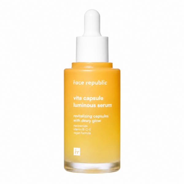 912df011-4dcb-4f7f-bbc6-102826d50fbb Face Republic - Vita Capsule Luminous Serum, 45ml - Imagine 1