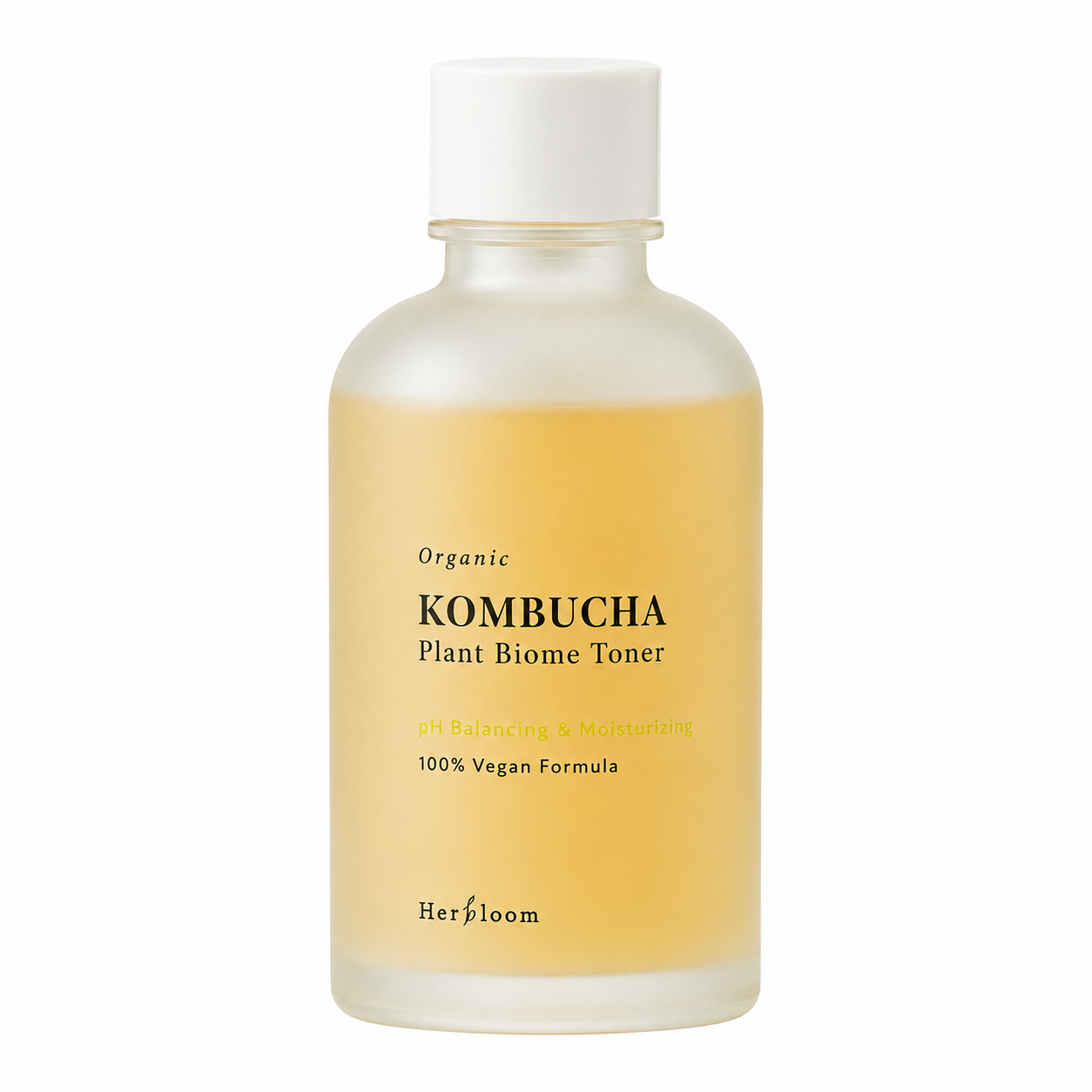 Herbloom - Kombucha Plant Biome Toner, 150ml