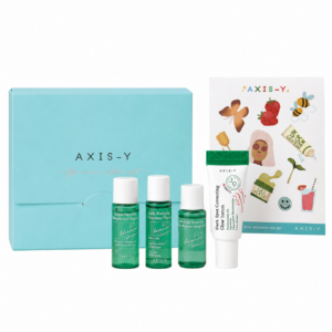 AXIS-Y - The Mini Glow Set, 4 items