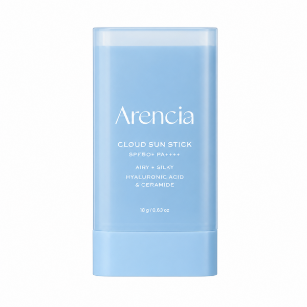 Arencia - Cloud Sun Stick, 18g Arencia - Cloud Sun Stick, 18g - Imagine 1