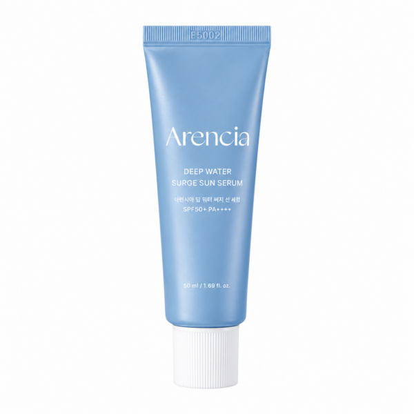 Arencia - Deep Water Surge Sun Serum, 50ml Arencia - Deep Water Surge Sun Serum, 50ml - Imagine 1