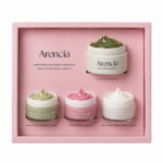 Arencia - Fresh Cleanser Discovery Kit 15g*4EA
