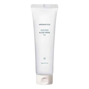 Aromatica - Soothing Aloe Vera Gel, 180ml
