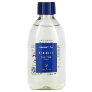 Aromatica - Tea Tree Purifying Tonic, 100ml