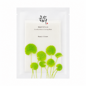 Beauty of Joseon - Centella Asiatica Calming Mask, 1 sheet