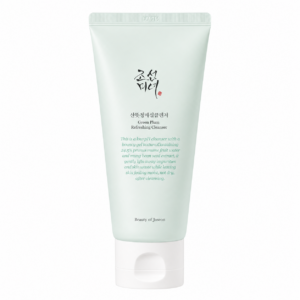 Beauty of Joseon – Green Plum Refreshing Cleanser – 100 ml