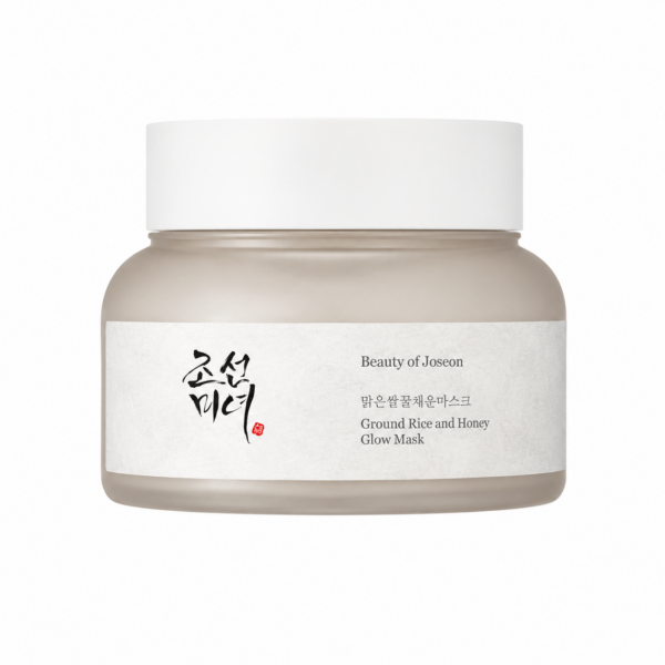 Beauty of Joseon - Ground Rice and Honey Glow Mask, 150ml Beauty of Joseon โ Ground Rice and Honey Glow Mask โ 150 ml - Imagine 1