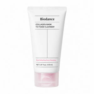 Biodance - Collagen Mask To Foam Cleanser, 150ml