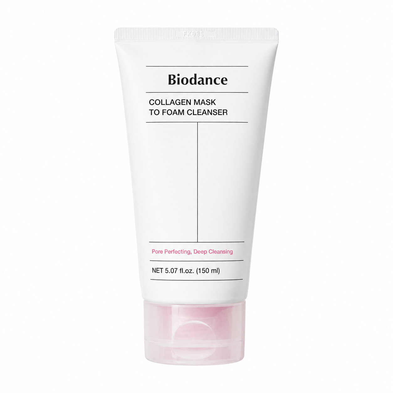Biodance - Collagen Mask To Foam Cleanser, 150ml