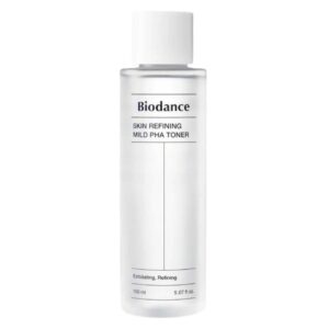 Biodance - Skin Refining Mild PHA Toner, 150ml