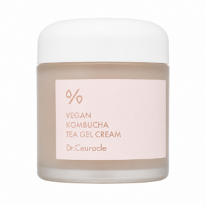 Dr. Ceuracle - Vegan Kombucha Tea Gel Cream, 75g