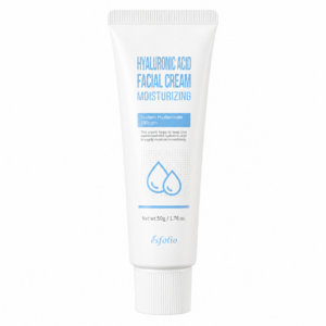 Esfolio - Hyaluronic Acid Facial Cream, 50g