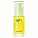 Goodal - Green Tangerine Vita-C Dark Spot Care Serum Alpha, 40ml