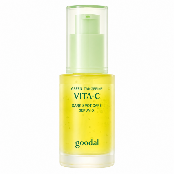 Goodal - Green Tangerine Vita-C Dark Spot Care Serum Alpha, 40ml Goodal - Green Tangerine Vita-C Dark Spot Care Serum Alpha, 40ml - Imagine 1