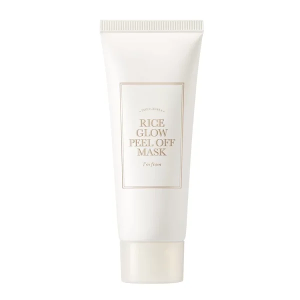 Im-From-Rice-Glow-Peel-Off-Mask-70g-1000x1000.jpg I'm From - Rice Glow Peel Off Mask, 70g - Imagine 1