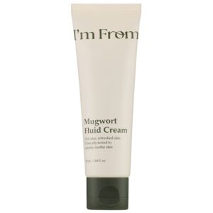 I'm From - Mugwort Fluid Cream, 50ml