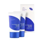 Isntree-Hyaluronic-Acid-Watery-Sun-Gel-100min-2-pices Isntree - Hyaluronic Acid Watery Sun Gel, 100ml x2 - Imagine 1