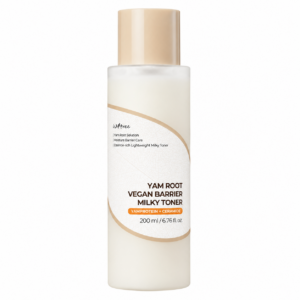 Isntree – Yam Root Vegan Barrier Milky Toner, 200ml