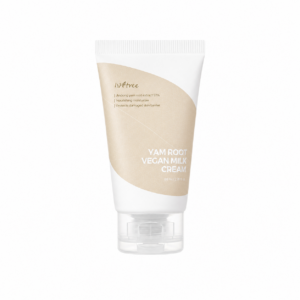 Isntree - Yam Root Vegan Milk Cream, 80ml