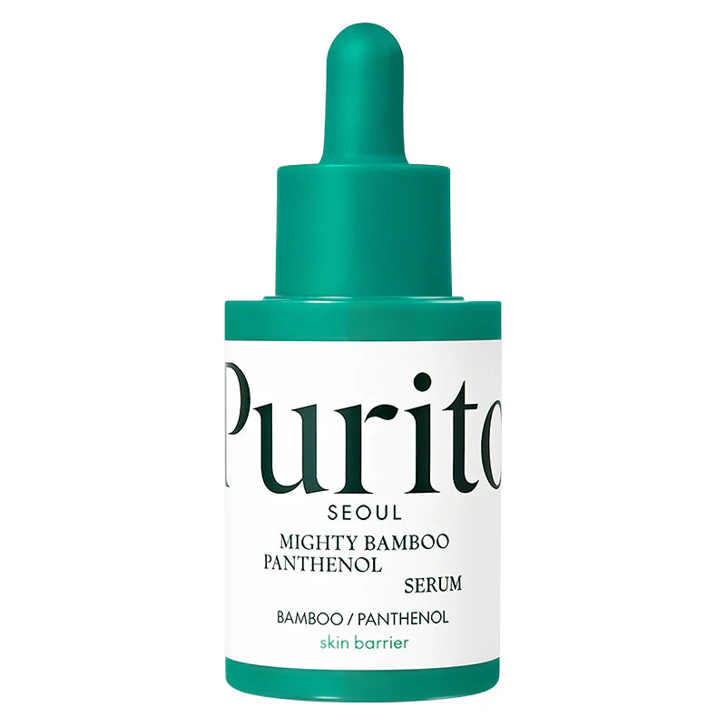 PURITO - Mighty Bamboo Panthenol Serum, 30ml