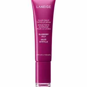 LANEIGE - Glaze Craze Tinted Lip Serum (Blueberry Jelly), 12g