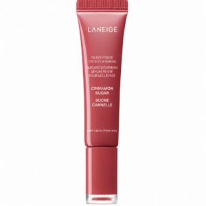 LANEIGE – Glaze Craze Tinted Lip Serum (Cinnamon Sugar), 12g