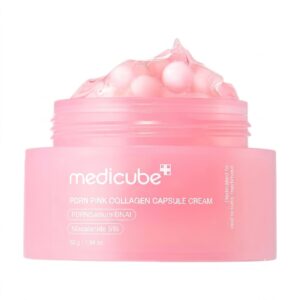 Medicube - PDRN Pink Collagen Capsule Cream, 55g