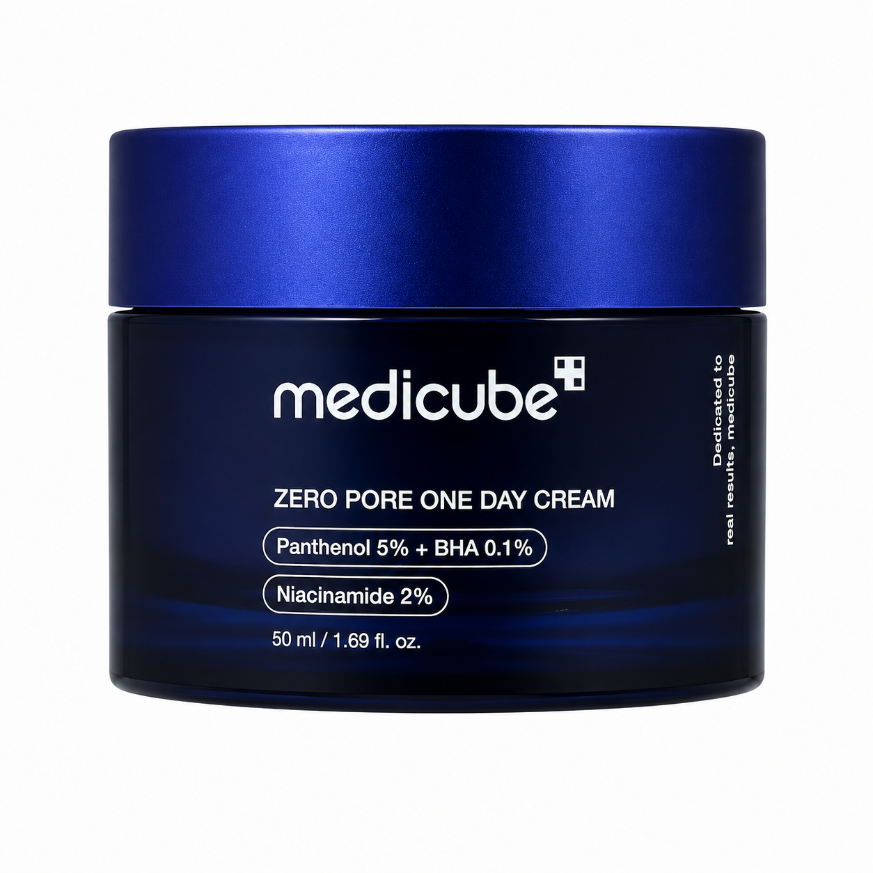 Medicube - Zero Pore One Day Cream, 50ml
