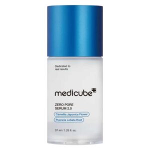 Medicube - Zero Pore Serum 2.0, 37ml
