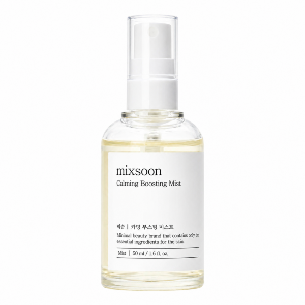 Mixsoon-Calming-Boosting-Mist-50ml Mixsoon - Calming Boosting Mist, 50ml - Imagine 1