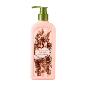 Nature Republic - Perfume De Nature Body Lotion Sunshine Berry, 345ml