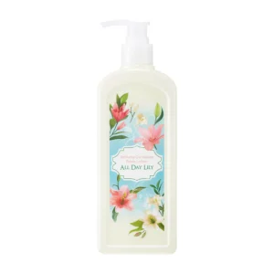 Nature Republic - Perfume De Nature Body Lotion All Day Lily, 345ml