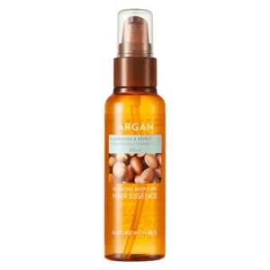 Nature Republic - Argan Essential Moisture Hair Oil, 80ml