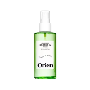 Orien - Mugwort Soothe In Toner, 160ml