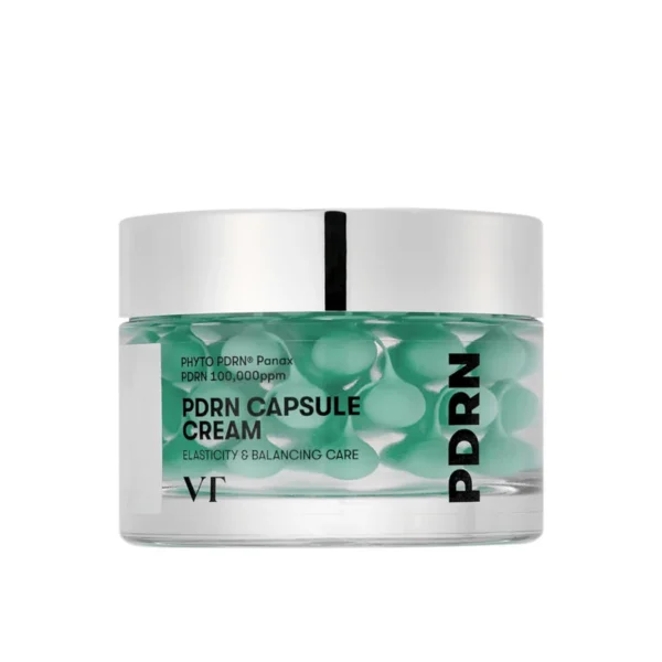 PDRNCapsuleCream100 VT Cosmetics - PDRN Capsule Cream 100, 50ml - Imagine 1