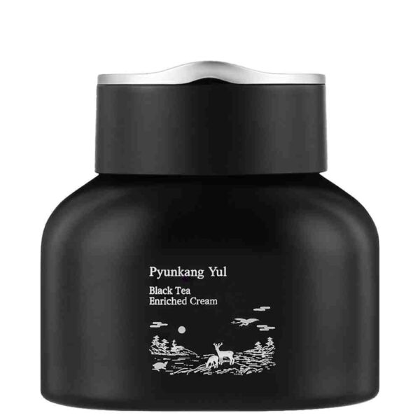 Pyunkang-yul-Black-Tea-Enriched-Cream-60ml Pyunkang Yul - Black Tea Enriched Cream, 60ml - Imagine 1