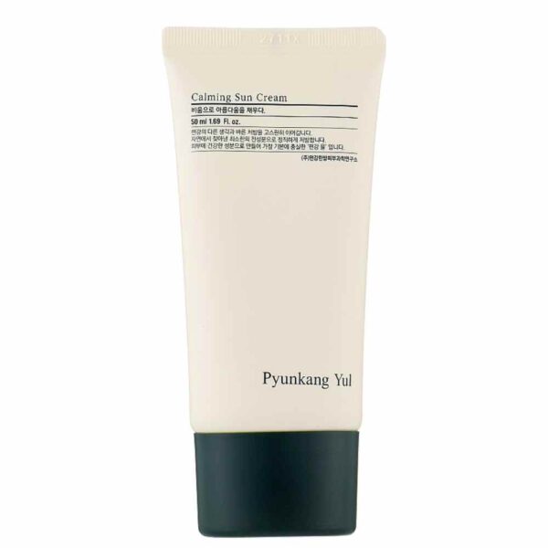 Pyunkang-yul-Calming-Sun-Cream-2 Pyunkang Yul - Calming Sun Cream, 50ml - Imagine 1