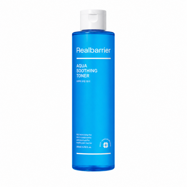 Realbarrier - Aqua Soothing Toner, 200ml Realbarrier - Aqua Soothing Toner, 200ml - Imagine 1