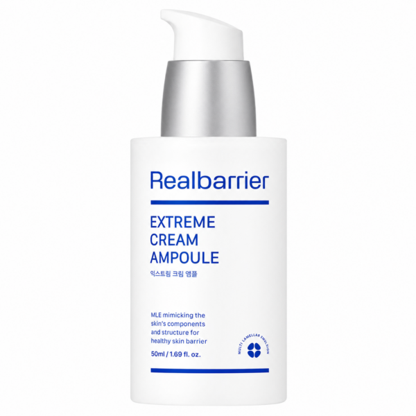 Realbarrier - Extreme Cream Ampoule, 50ml Realbarrier - Extreme Cream Ampoule, 50ml - Imagine 1