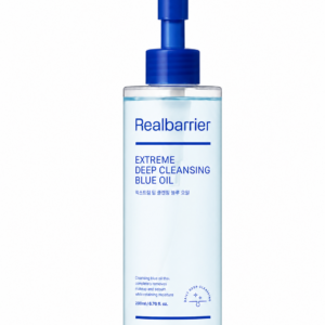 Realbarrier - Extreme Deep Cleansing Blue Oil, 200ml