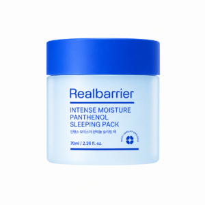 Realbarrier - Intense Moisture Panthenol Sleeping Pack, 70ml