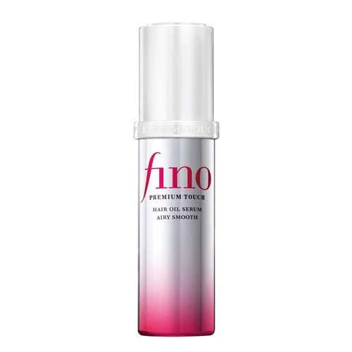 Shiseido - Fino Premium Touch Hair Oil Serum Airy Smooth, 70ml