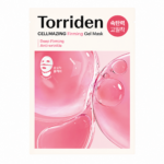 Torriden - Cellmazing Low Molecular Collagen Elasticity Gel Mask, 1 sheet - Imagine 1