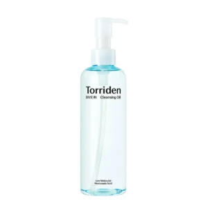 Torriden - Dive-in Low Molecular Hyaluronic Acid Cleansing Oil, 200ml