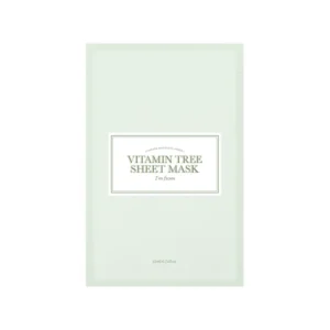 I'm From - Vitamin Tree Sheet Mask, 22ml, 1 piece
